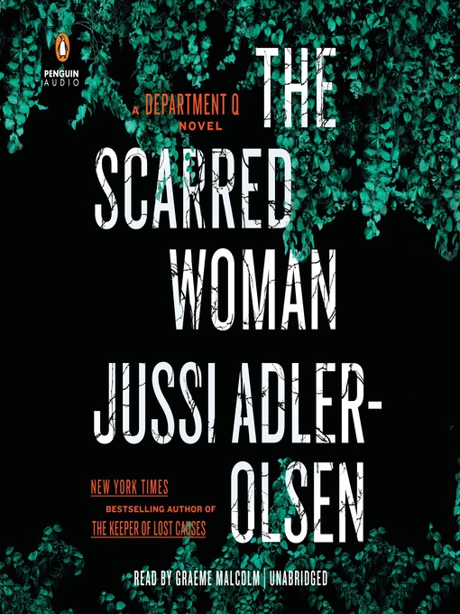 Title details for The Scarred Woman by Jussi Adler-Olsen - Available